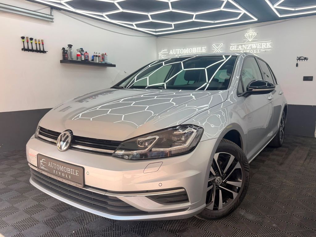 Image of Volkswagen Golf