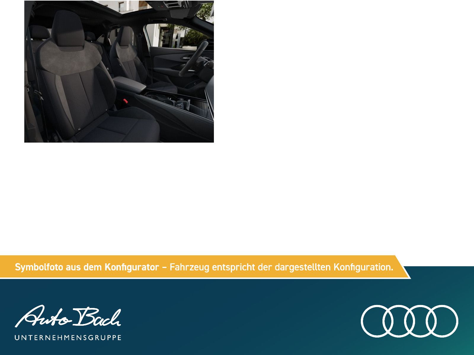 Audi Q3 Sportback e-hybrid S line Pano/Tech-Paket / A foto 9