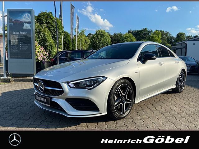 Fahrzeugabbildung Mercedes-Benz CLA 200 Coupé AMG EDITION 2020 NAVI LED KAMERA