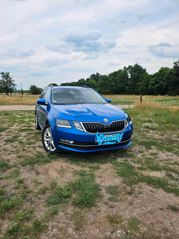 Image of Skoda Octavia