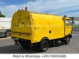 Mercedes-Benz LP 809 Faun AK 420 Kehrmaschine - Mercedes-Benz 809