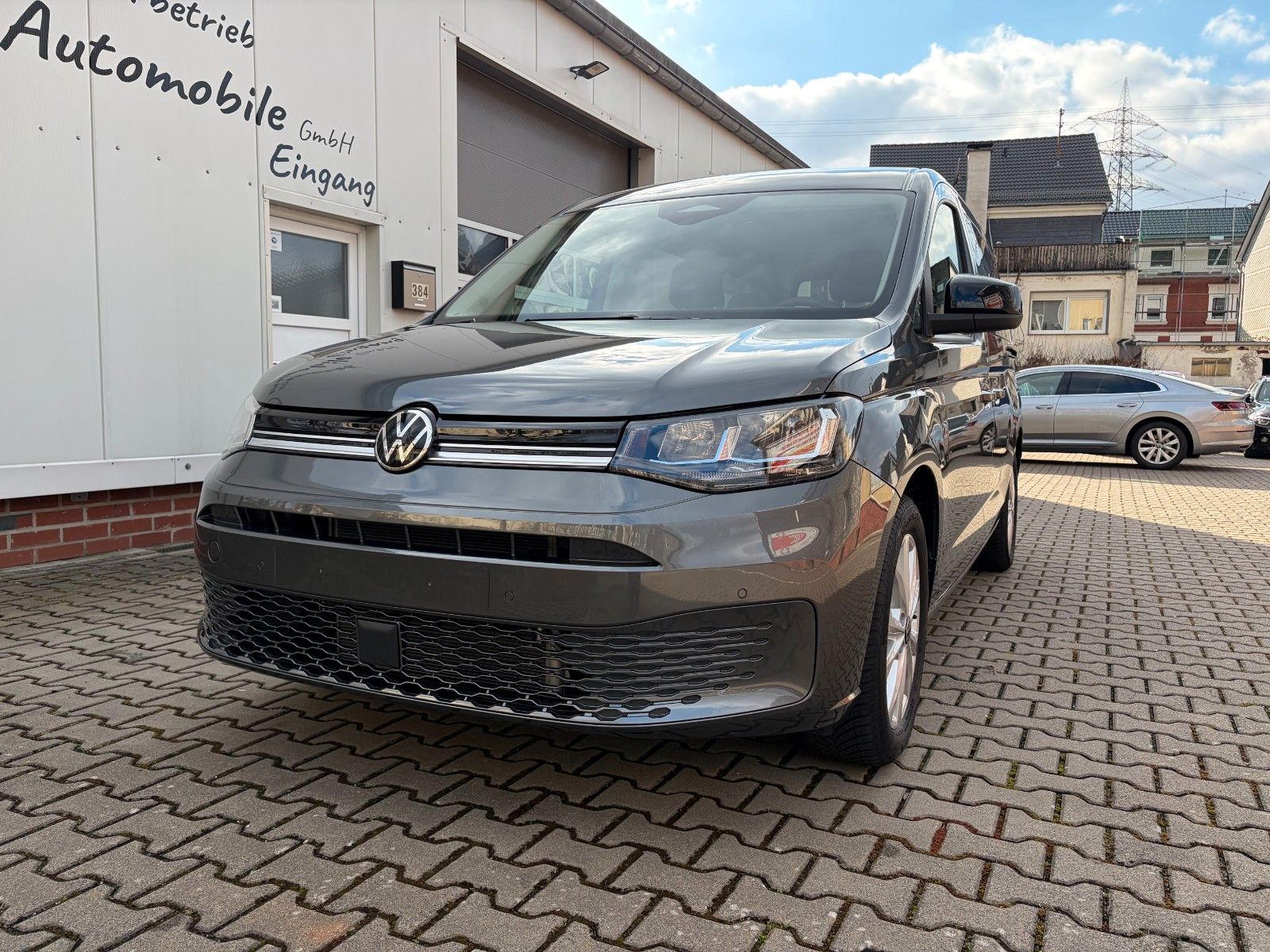 Volkswagen Caddy Life Maxi eHybrid