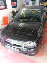 Opel Corsa b Youngtimer Tuning - Opel Corsa: Tuning B