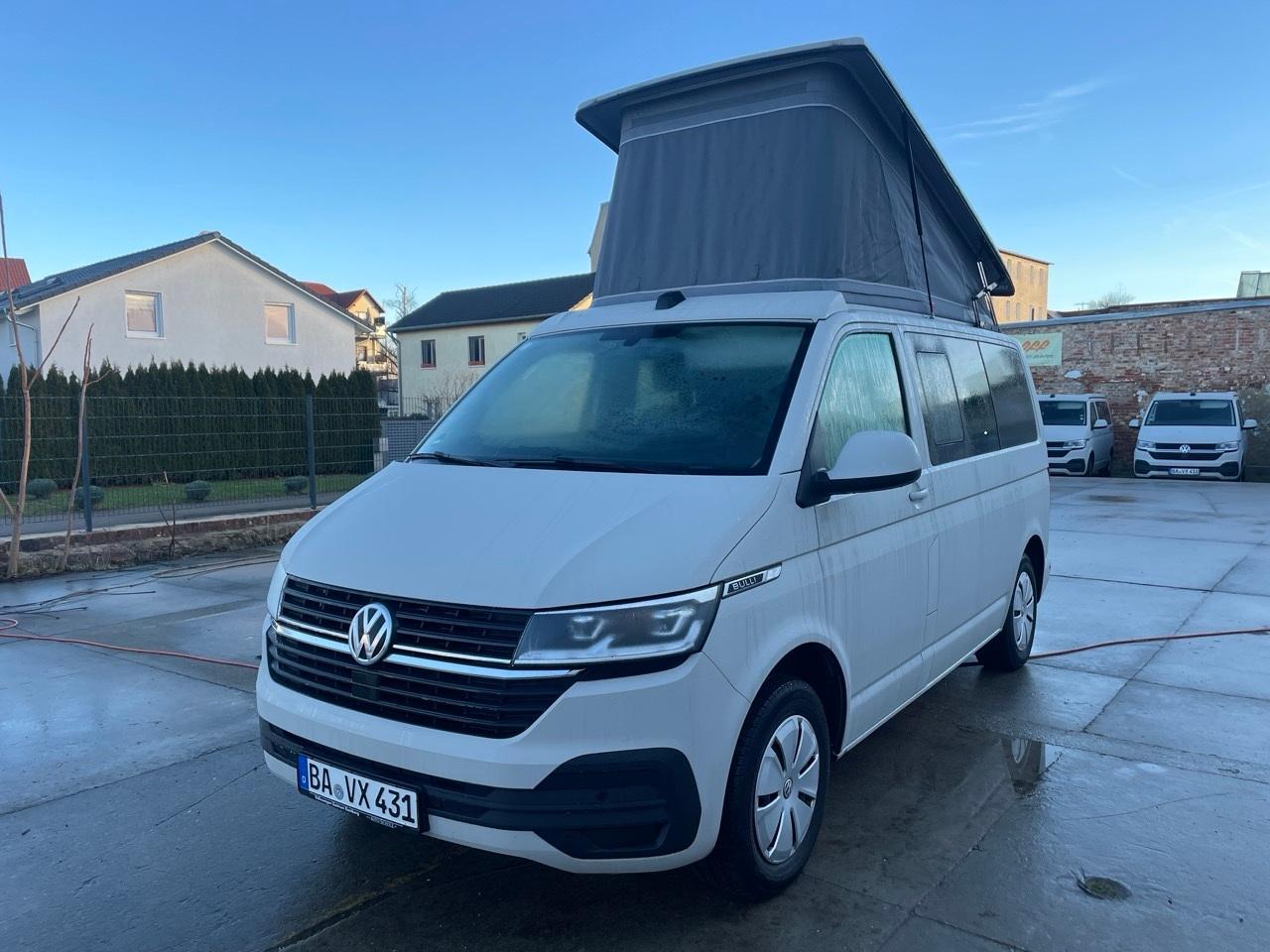 Volkswagen T6.1 Campervan 2.0 TDI DSG