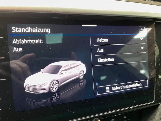 Arteon Shooting Brake R-Line 2.0 TDI 4M  Navi 36