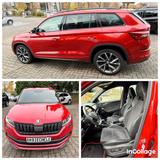 Skoda Kodiaq Sportline 4x4 Autom LED ACC 20Zoll - Skoda Kodiaq Gebrauchtwagen in Stuttgart