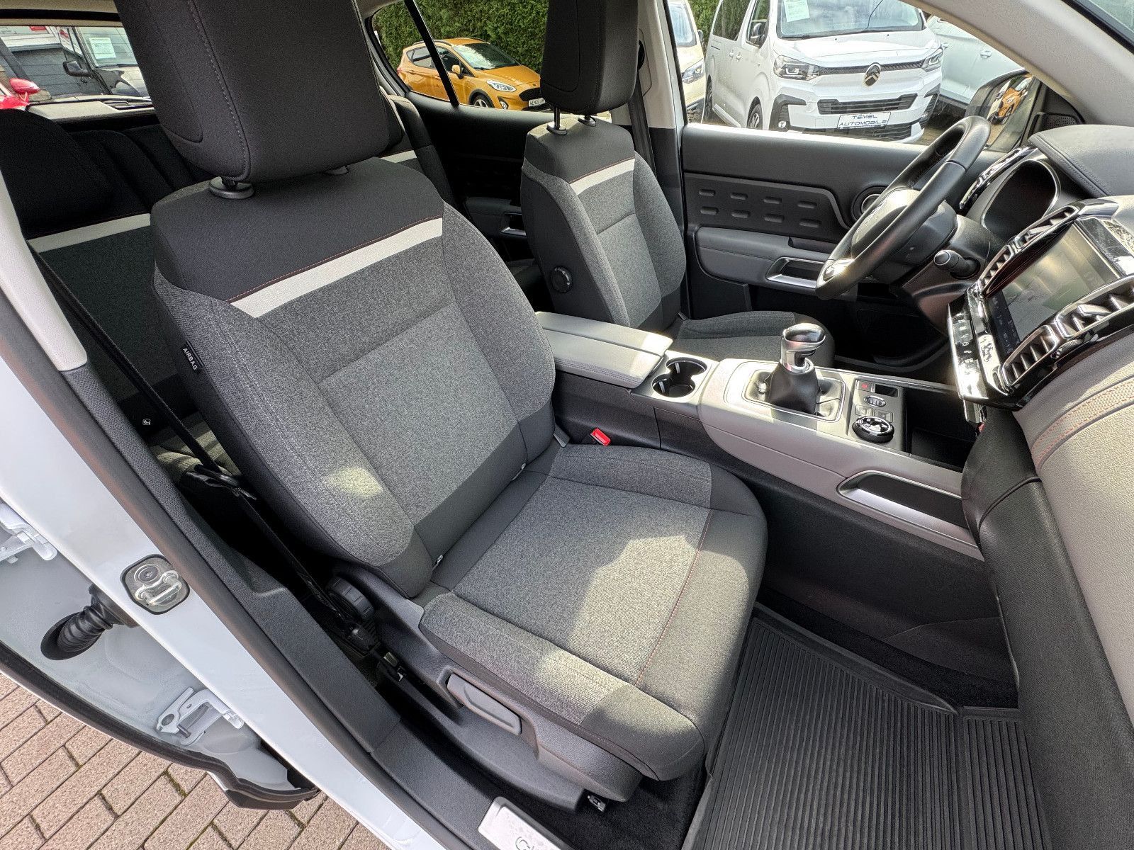 CITROEN C5 Aircross, 2019, Benzin, 131 PS