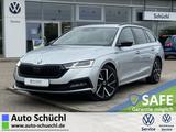 Skoda Octavia Combi 2.0 TDI DSG Sportline 18"+NAVI-COL