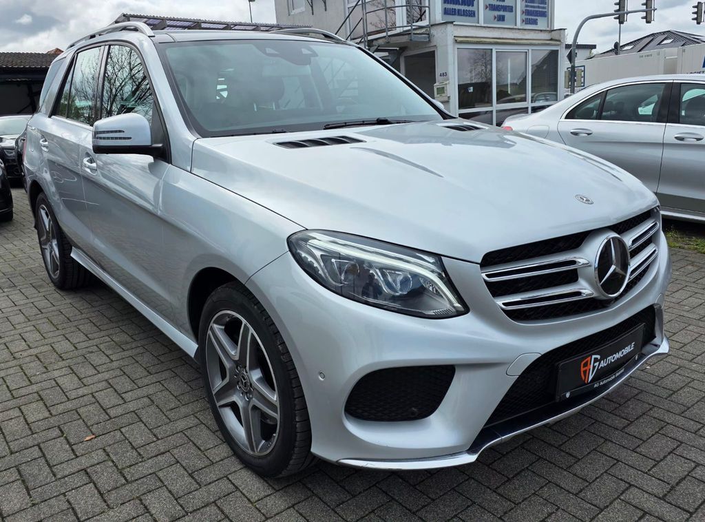 Mercedes-Benz GLE 350