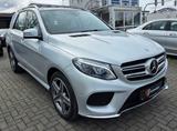 Mercedes-Benz GLE 350d 4Matic"AMG-Line"Pano"AHK - Mercedes-Benz GLE 350: Silber
