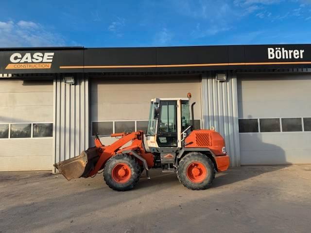 Liebherr L 509 inkl. Ladeschaufel o.Z.