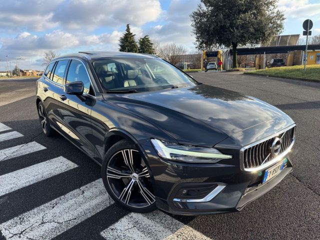 Volvo V60 D4 AWD Geartronic Inscription