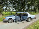Saab 900i - gebrauchte Saab 900 aus dem Jahr 1989