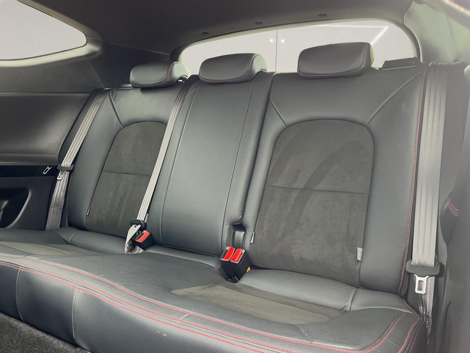 Kia pro cee'd 1.6 T-GDi GT-Track *KAMER SHZ*