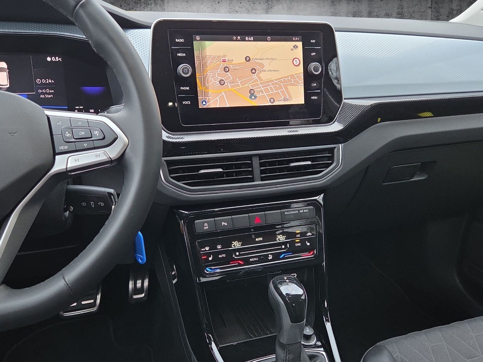 T-Cross GOAL 1.0 TSI OPF DSG ACC RFK