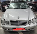 Mercedes-Benz CLK 200 KOMPRESSOR ELEGANCE FINAL EDITION - Mercedes-Benz CLK 200 in Köln
