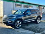 Ford Explorer PHEV, Fox Ausp. 4x4, AHK, P.... - Ford Explorer: Phev
