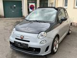 Abarth 500 Cabrio Aut.*LEDER*PDC*CABRIO* - Abarth 500 aus 2011