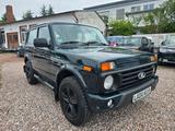 Lada Taiga Urban 4x4*Klima*AHK*CD-Radio*1 Hand* - Lada: C