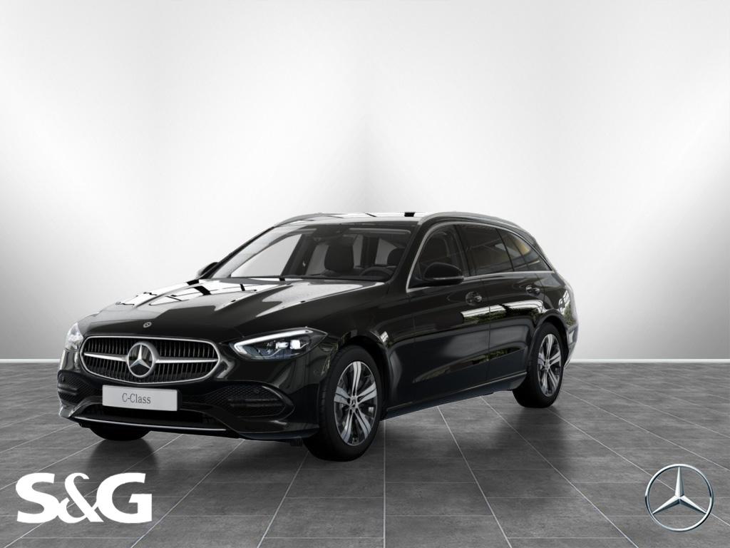 Mercedes-Benz C 220 d 4M T Avantgarde AHK+KAMERA+SPURHALTE+17"