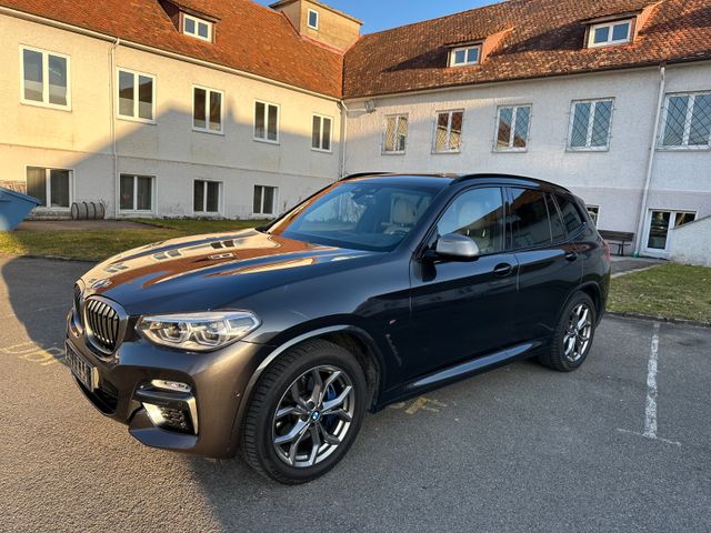 BMW X3 M40 d/1 Hand/HUD/PANO/ACC/360 Kamera/Virtual/