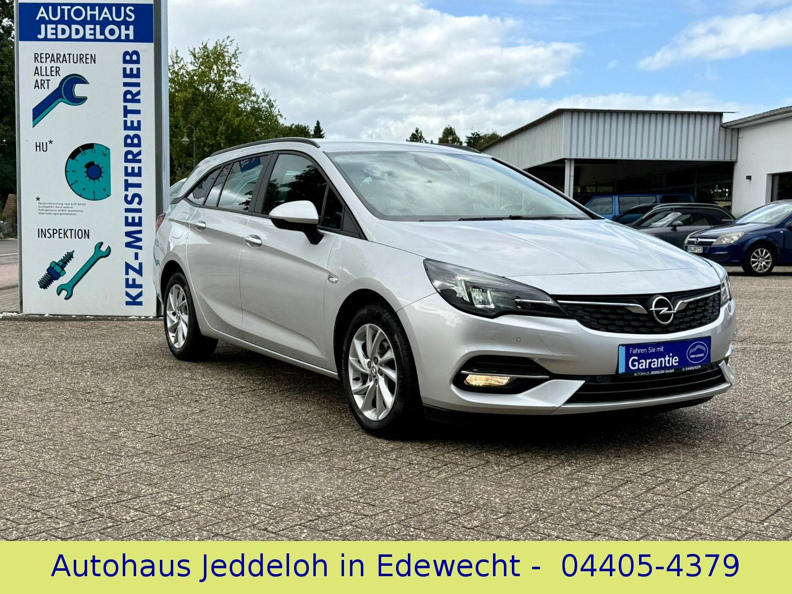 Opel Astra K Sports Tourer Edition *LED/AppleCarPlay