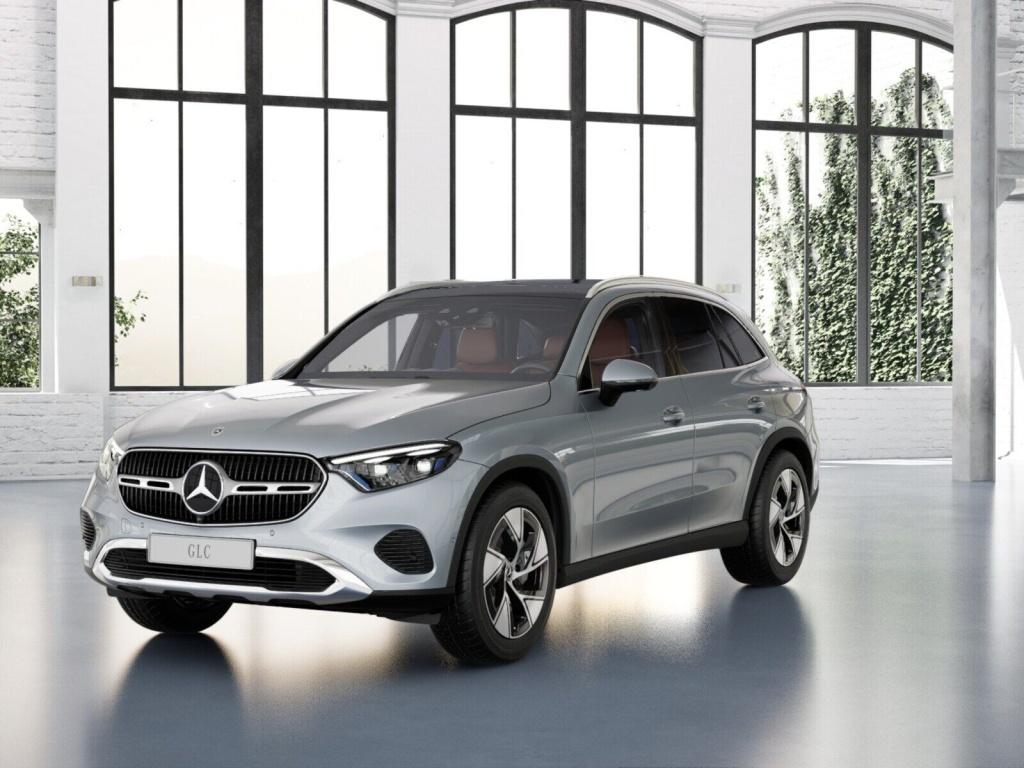 Mercedes-Benz GLC 300 e 4M Avantgarde/Pano/AHK/Distr/Burm/360