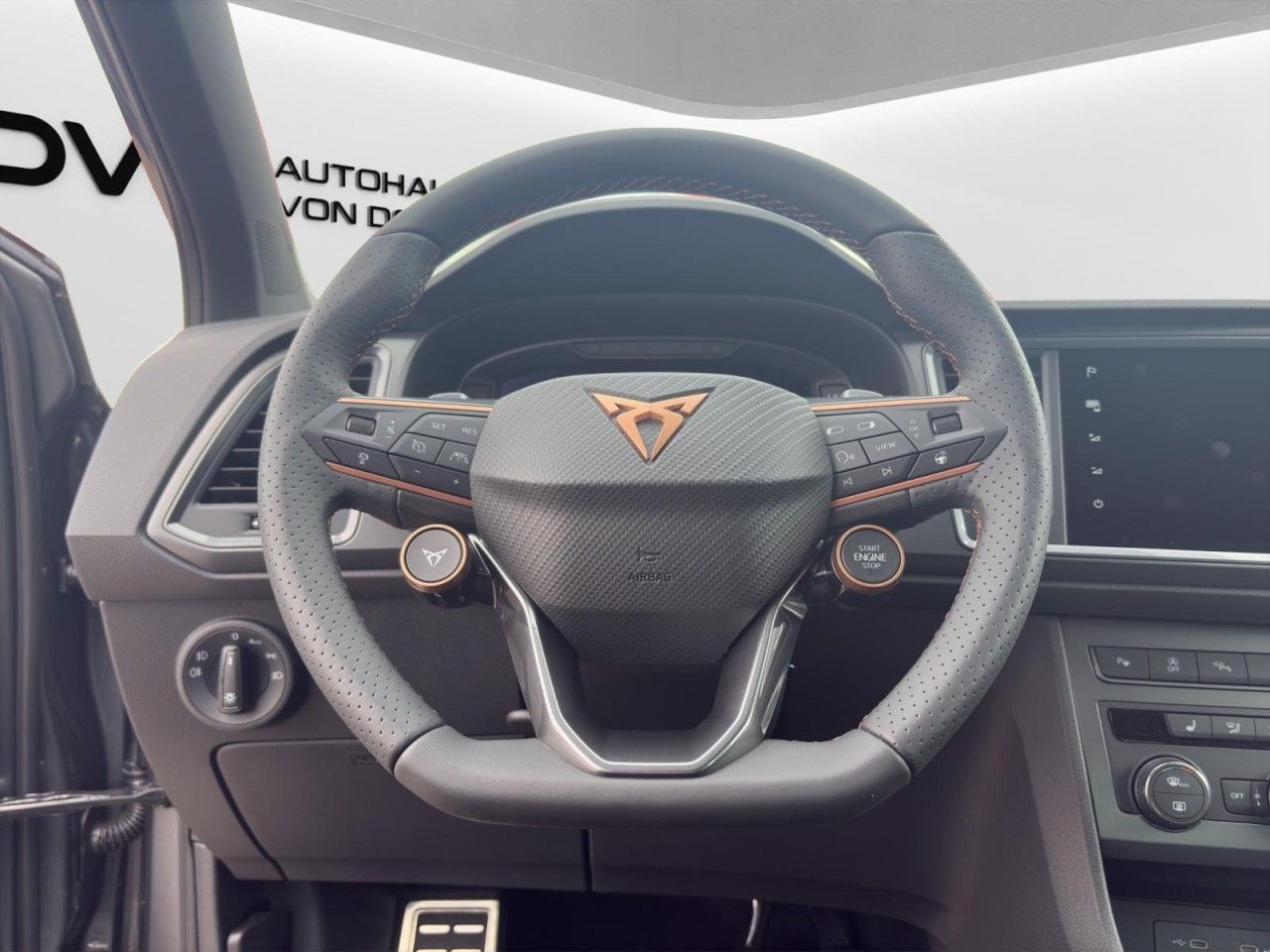 Cupra Ateca - Bild 12