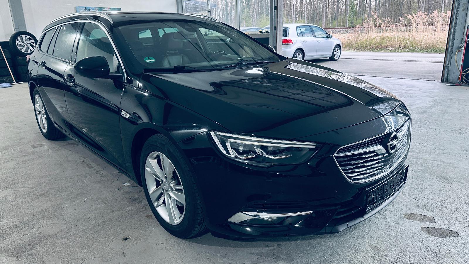 Opel Insignia B Business Innovation Standheizung LED