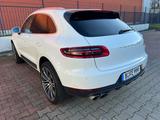 Porsche Macan S S - Porsche Macan Gebrauchtwagen in Berlin