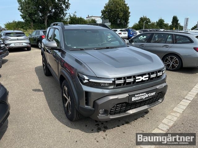 Fahrzeugabbildung Dacia Duster Journey Hybrid 140 City-P./Sitzh./NAVI/18