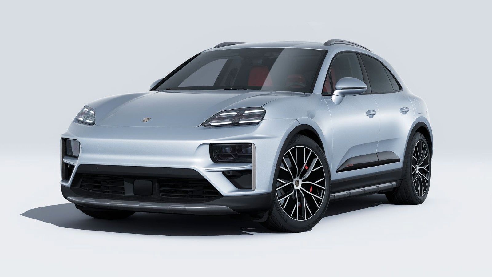 Porsche Macan Turbo | Pano | OffRoad Paket | Bordeaux