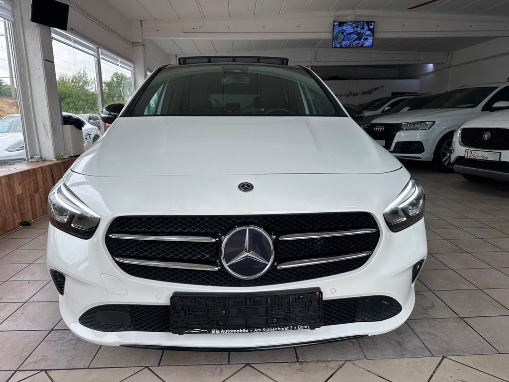 Image of Mercedes-Benz B 220