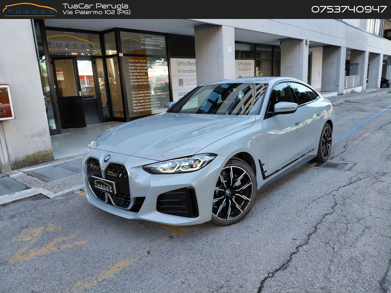 Other Bmw I4 M Sport 40 eDrive #50081