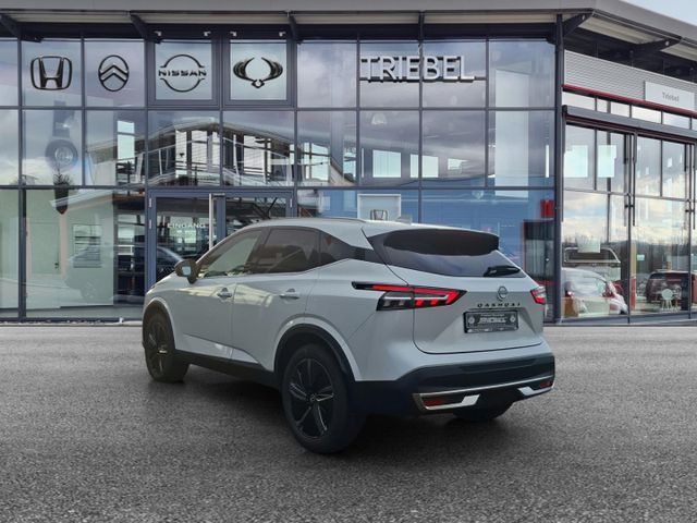 Nissan Qashqai Tekna 1.3 DIG-T °LED°Navi°RFK°PGD°ACC°