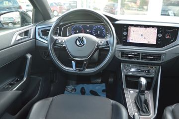 Volkswagen Polo VI  1.0 TSI DSG OPF Highline LEDNaviACCS