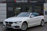 BMW 440 i xDrive Luxury Line*1.Hand*LED*Navi*Leder*