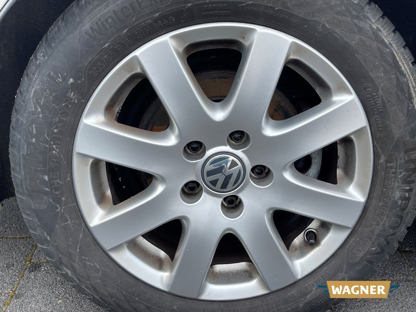 Fahrzeugabbildung Volkswagen Passat Variant Highline R-Line Motorschaden