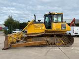 Komatsu D65PX-15. Fahrwerk 80%. Blatt 4.00m. ZSA. Klima. - Komatsu Raupe/Dozer