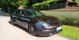 Porsche Panamera 4 3.0 V6 - 330PS - Porsche Panamera: V6