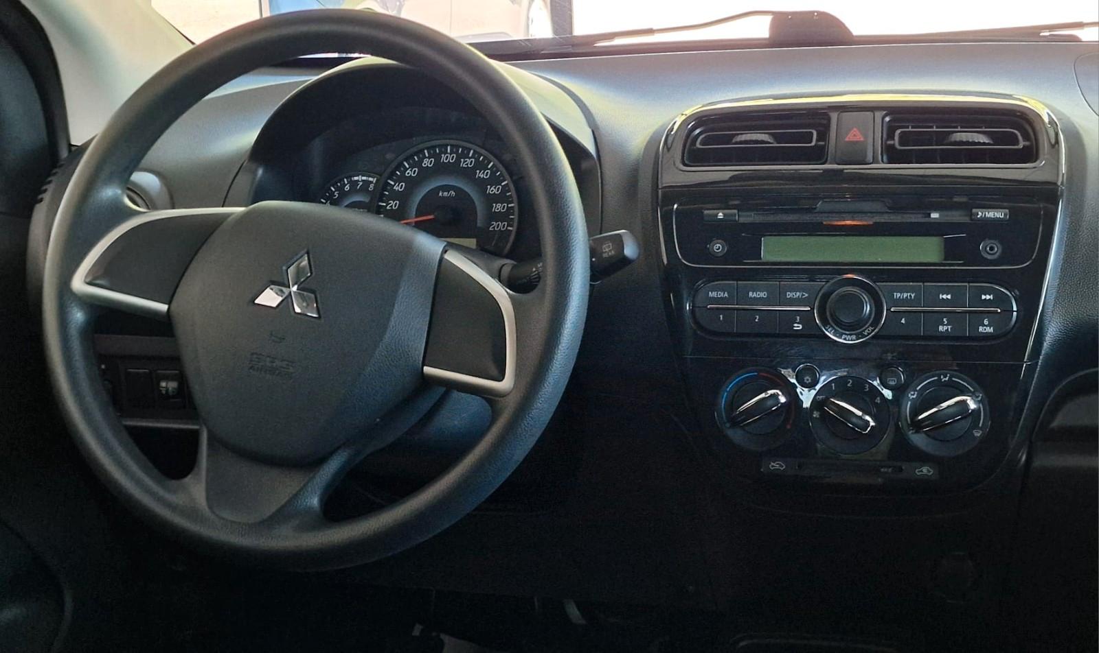 Mitsubishi Space Star Edition*1.HAND*SCHECKHEFT*TÜV NEU