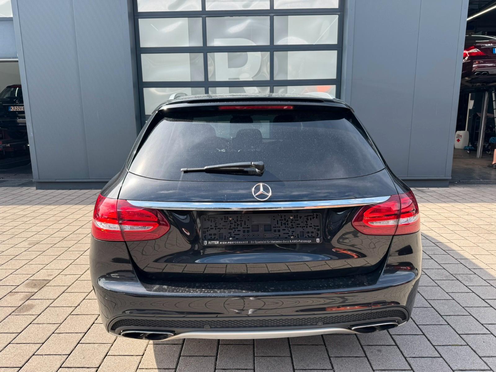 Mercedes-Benz C 43 AMG