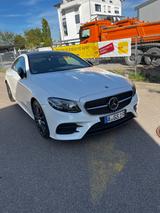 Mercedes-Benz E300 Coupe AMG Line WIDESCREEN, Vollausstattung - Mercedes-Benz 300: AMG