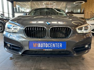 BMW 118 *Sport* Tempo*Navi*2-Hand*Scheckheft*2-Zonen