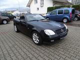 Mercedes-Benz SLK 200 2.Hd nur 56.000 Km - aus 1999: Slk