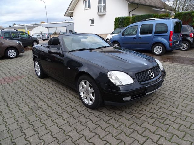 Mercedes-Benz SLK 200 2.Hd nur 56.000 Km