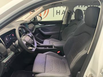 Fahrzeugverkauf 13 Skoda Kodiaq 1.5 TSI Selection AHK+Panodach+Matrix