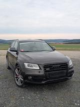 Audi SQ5 3.0 TDI comp. tiptronic quattro - vulkangrau - gebrauchte Audi SQ5 aus dem Jahr 2015