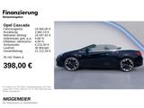 Opel Cascada 1.6DI Turbo Innovation NAVI+XENON+KAMERA - gebrauchte Opel Cascada aus dem Jahr 2019