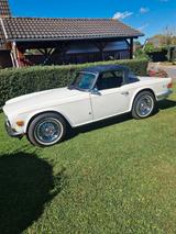 Triumph TR6 - Triumph aus 1973